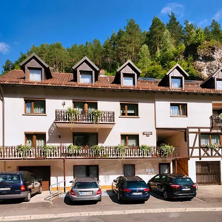 Gaestehaus Arnold Affittacamere Pottenstein