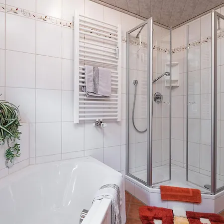 Gaestehaus Arnold 3* Pottenstein