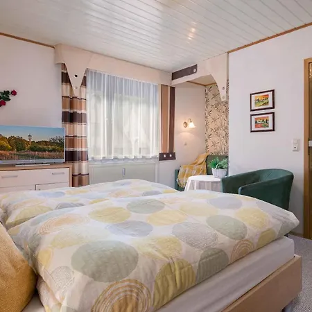 Affittacamere Gaestehaus Arnold Pottenstein